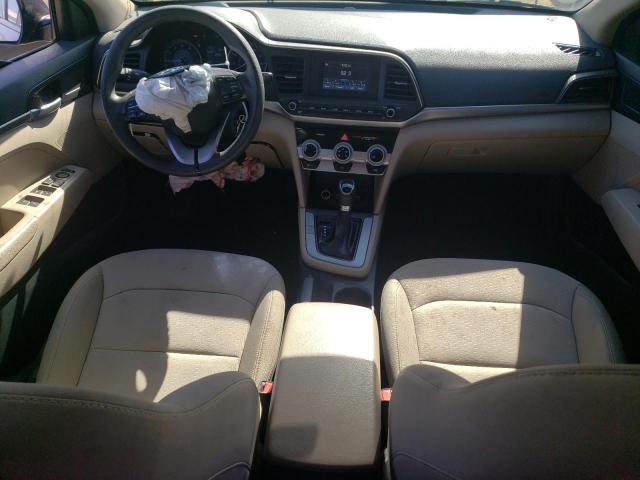 2019 HYUNDAI ELANTRA SE - 5NPD74LF2KH435029
