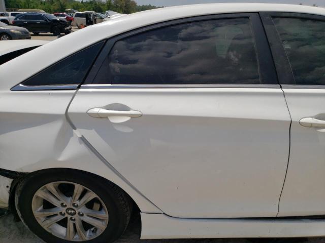 2013 Hyundai Sonata Gls VIN: 5NPEB4ACXDH743354 Lot: 52369774