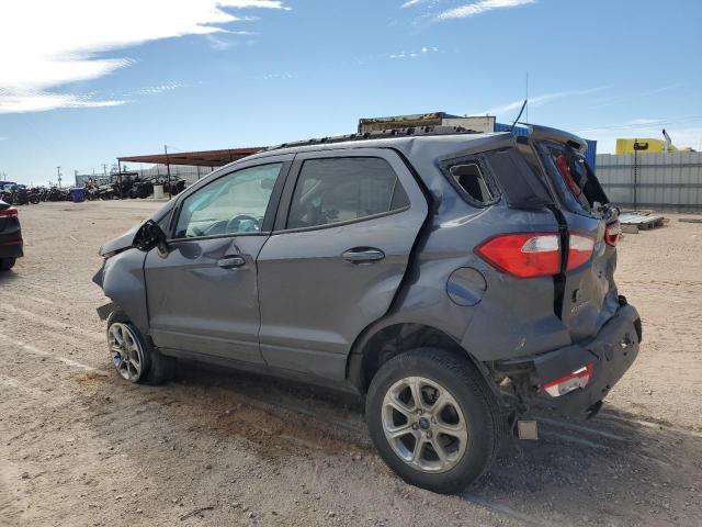 2021 Ford Ecosport Se VIN: MAJ3S2GE6MC448905 Lot: 51181934