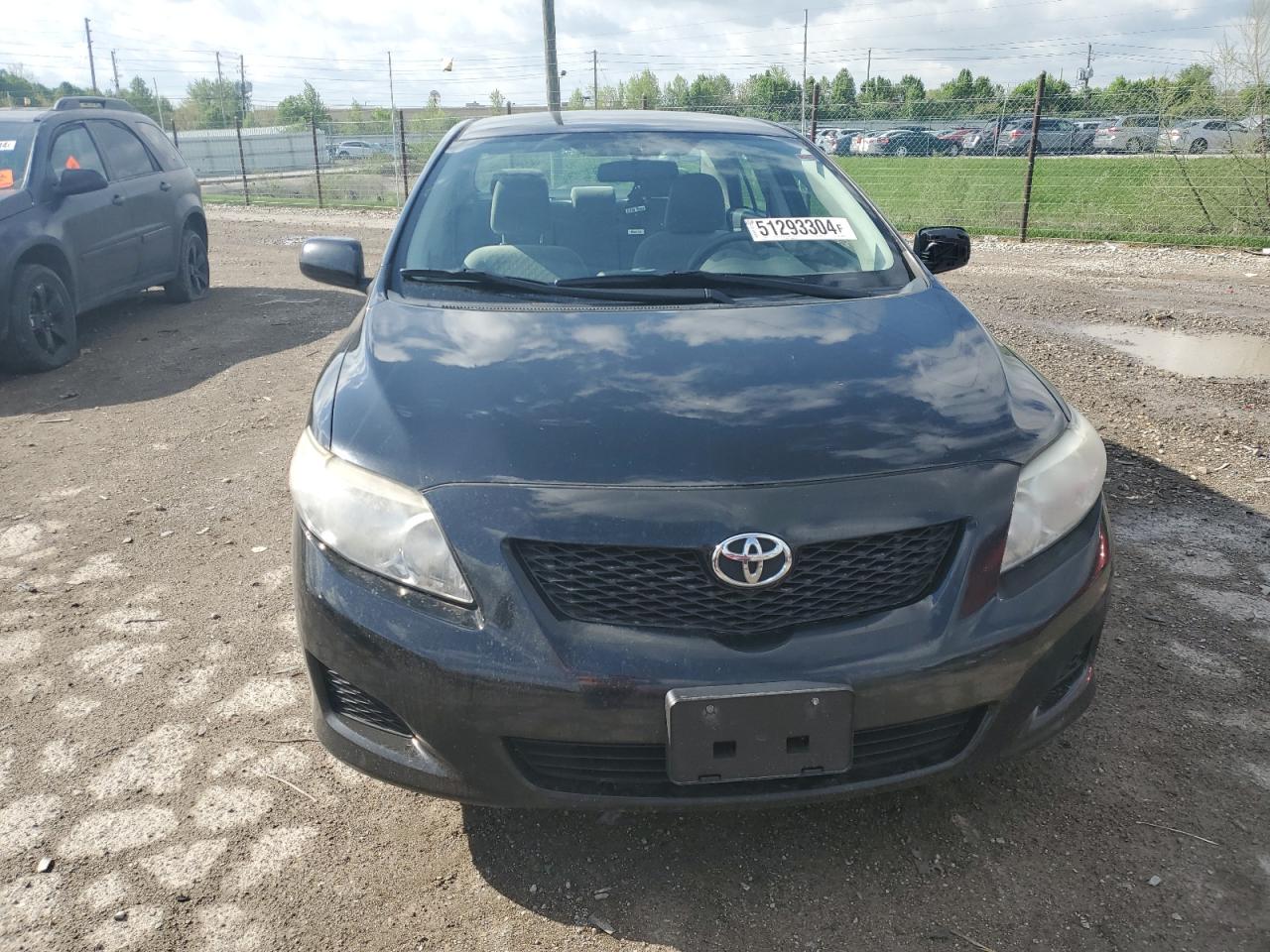 Lot #3022758471 2009 TOYOTA COROLLA BA