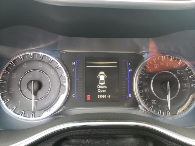 2017 CHRYSLER 200 LX - 1C3CCCFB2HN510903