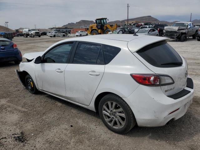 VIN JM1BL1LPXD1799204 2013 Mazda 3, I no.2