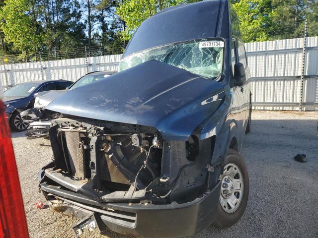 2020 Nissan Nv 2500 S VIN: 1N6BF0LY0LN807521 Lot: 49701734