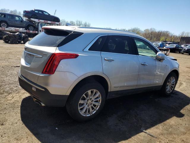 2018 Cadillac Xt5 VIN: 1GYKNBRS4JZ182674 Lot: 50636714