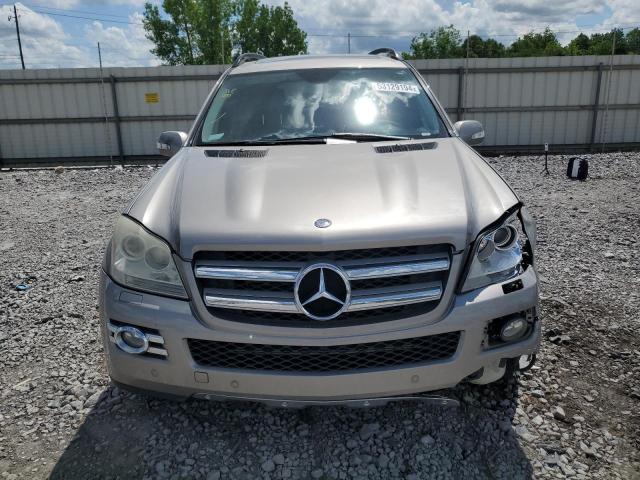 2007 Mercedes-Benz Gl 320 Cdi VIN: 4JGBF22E97A284658 Lot: 53129194