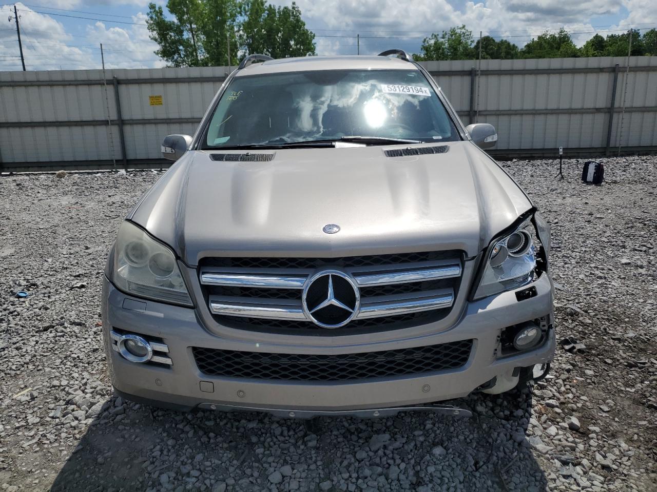 4JGBF22E97A284658 2007 Mercedes-Benz Gl 320 Cdi