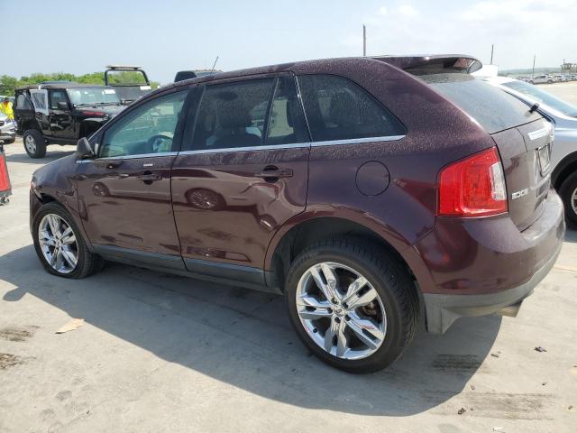 2011 Ford Edge Limited VIN: 2FMDK3KC0BBA96472 Lot: 50153684