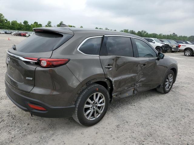 2016 Mazda Cx-9 Touring VIN: JM3TCACY7G0102571 Lot: 51090714