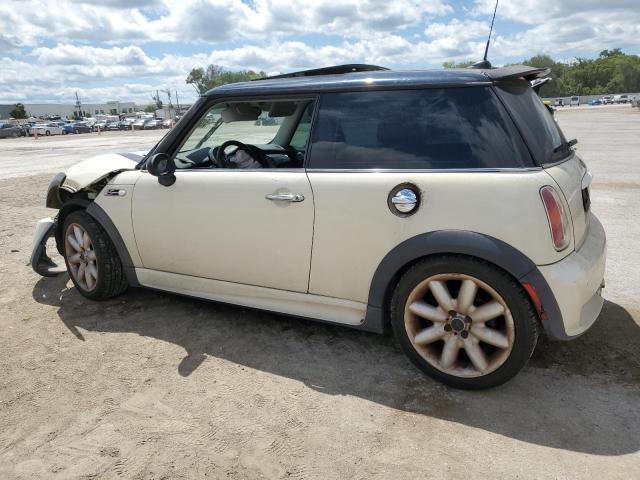 2004 Mini Cooper S VIN: WMWRE33444TD87245 Lot: 51952054