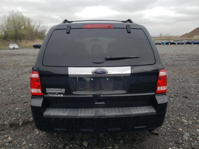 2012 Ford Escape Limited VIN: 1FMCU9E73CKA54036 Lot: 51004714