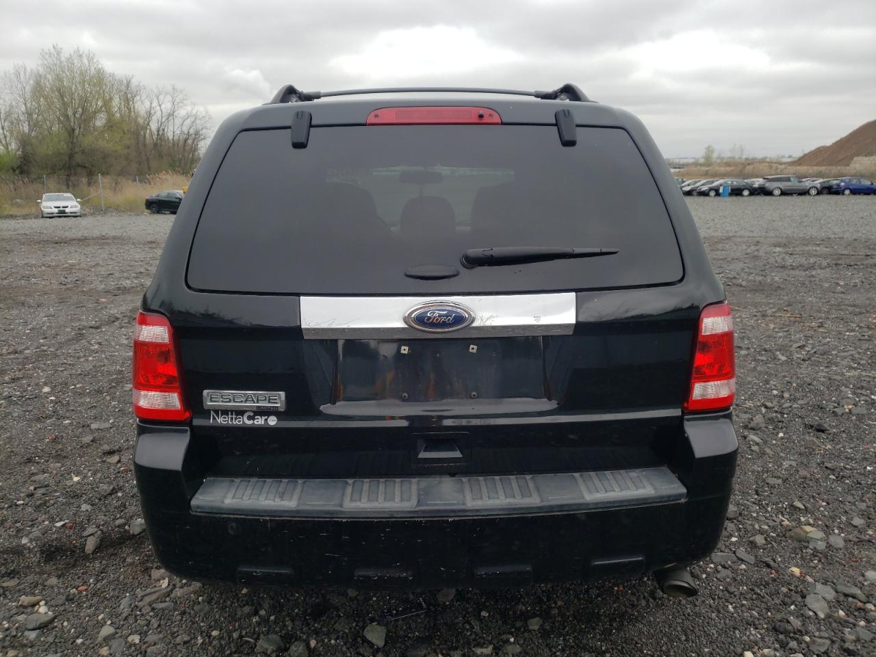 1FMCU9E73CKA54036 2012 Ford Escape Limited