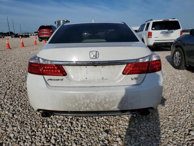 2013 Honda Accord Exl VIN: 1HGCR3F84DA017967 Lot: 47853984