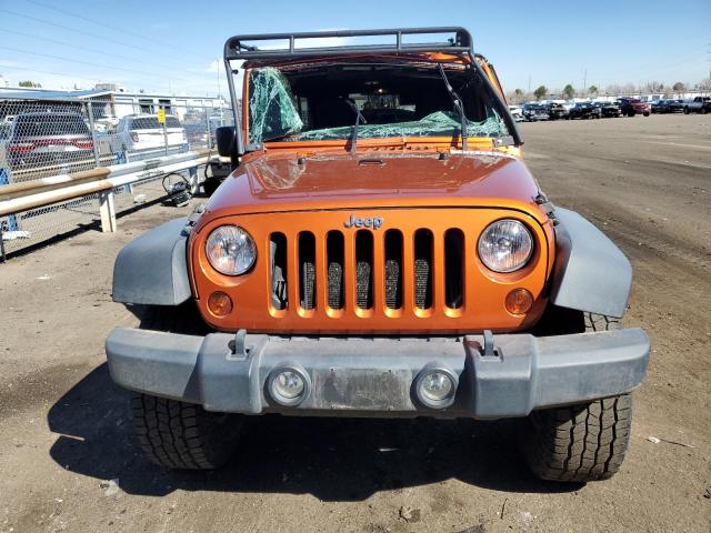 2011 Jeep Wrangler Unlimited Rubicon VIN: 1J4HA6H14BL633872 Lot: 49112124