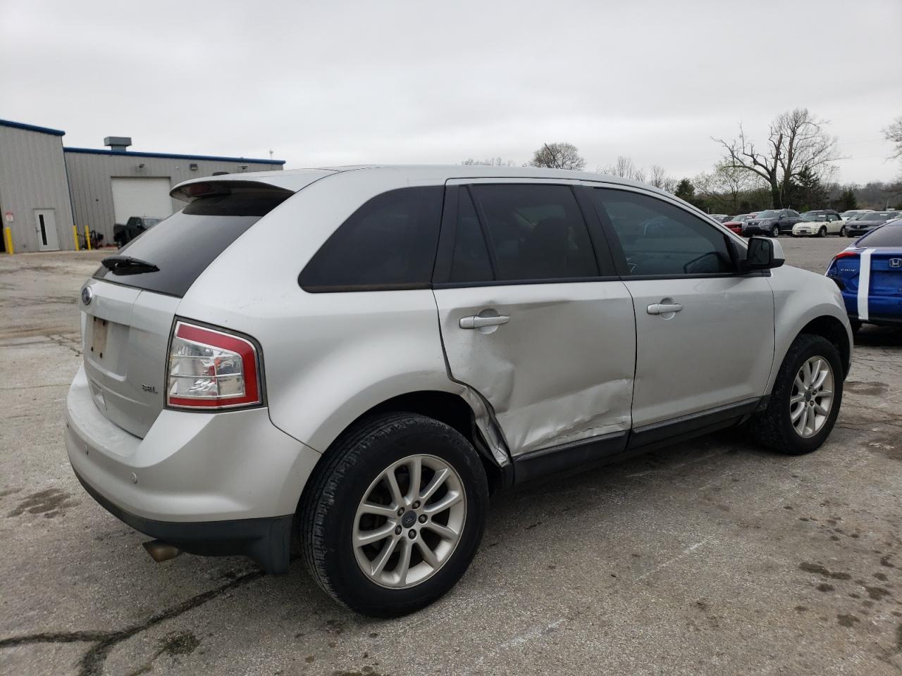 Lot #2855584017 2010 FORD EDGE SEL