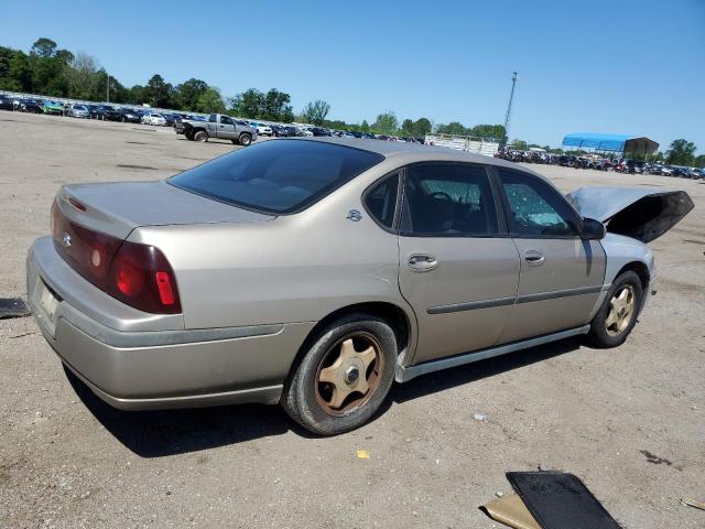 2003 Chevrolet Impala VIN: 2G1WF52K139131395 Lot: 50559994