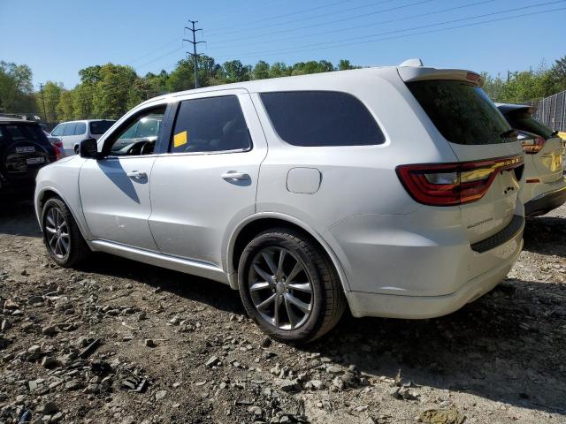 2017 Dodge Durango Gt VIN: 1C4RDHDG2HC600482 Lot: 51410384