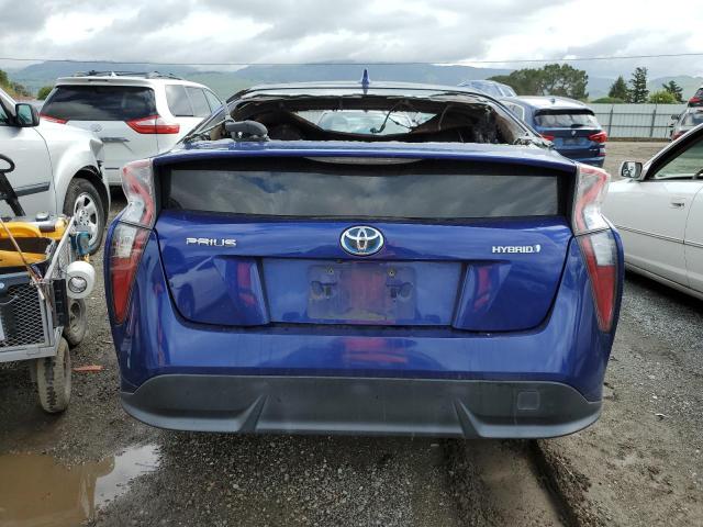 2016 Toyota Prius VIN: JTDKARFU4G3507528 Lot: 49982454