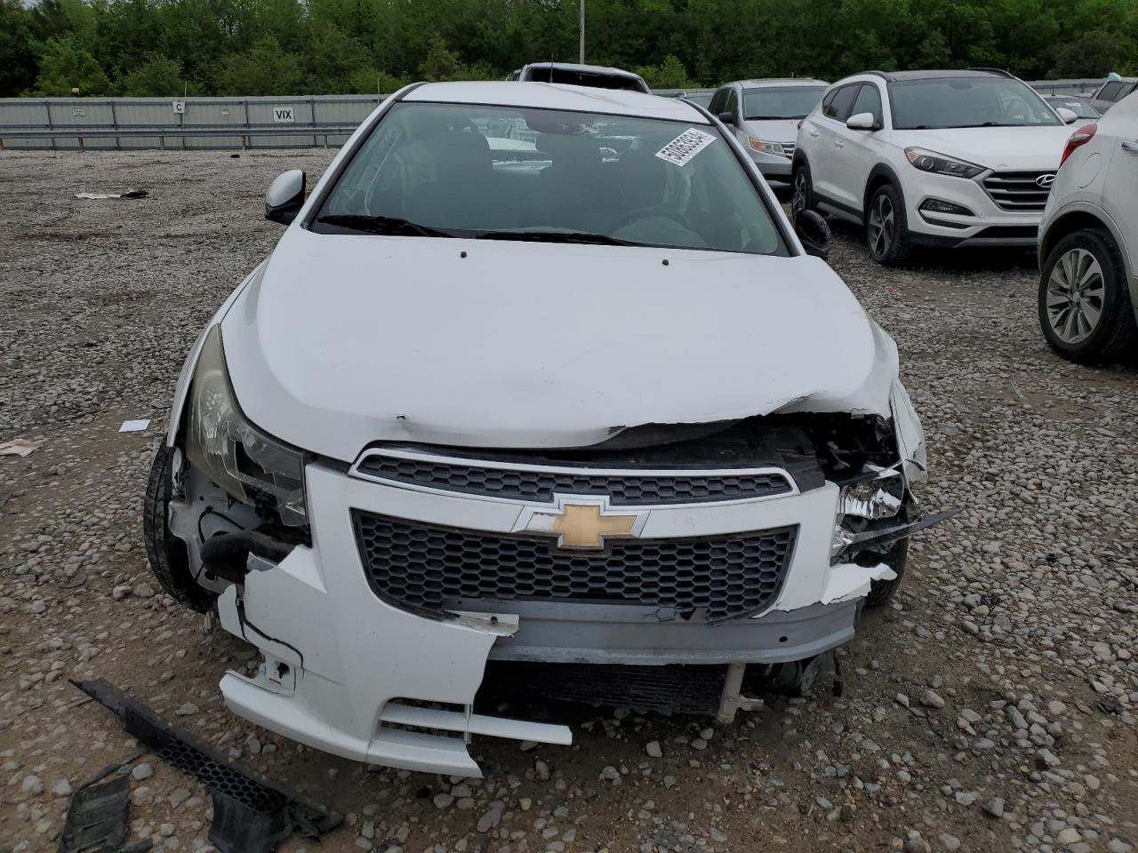 1G1PF5SCXC7385587 2012 Chevrolet Cruze Lt