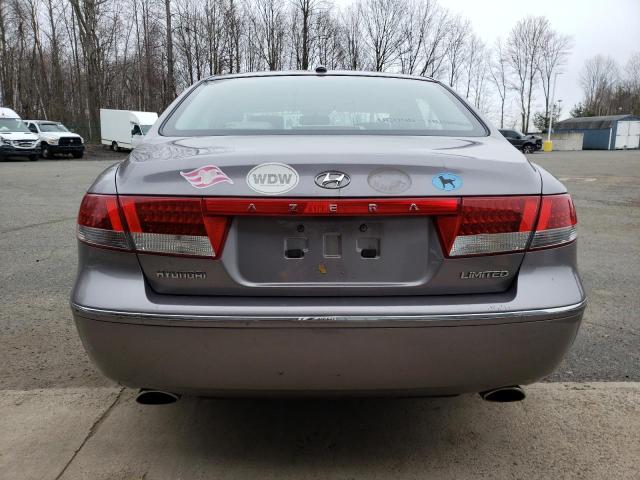 2007 Hyundai Azera Se VIN: KMHFC46F87A216425 Lot: 49163054