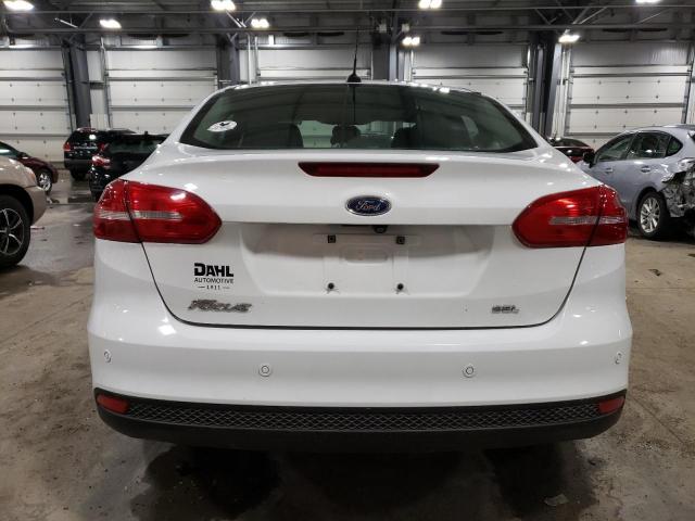 2017 Ford Focus Sel VIN: 1FADP3H28HL220782 Lot: 52661004