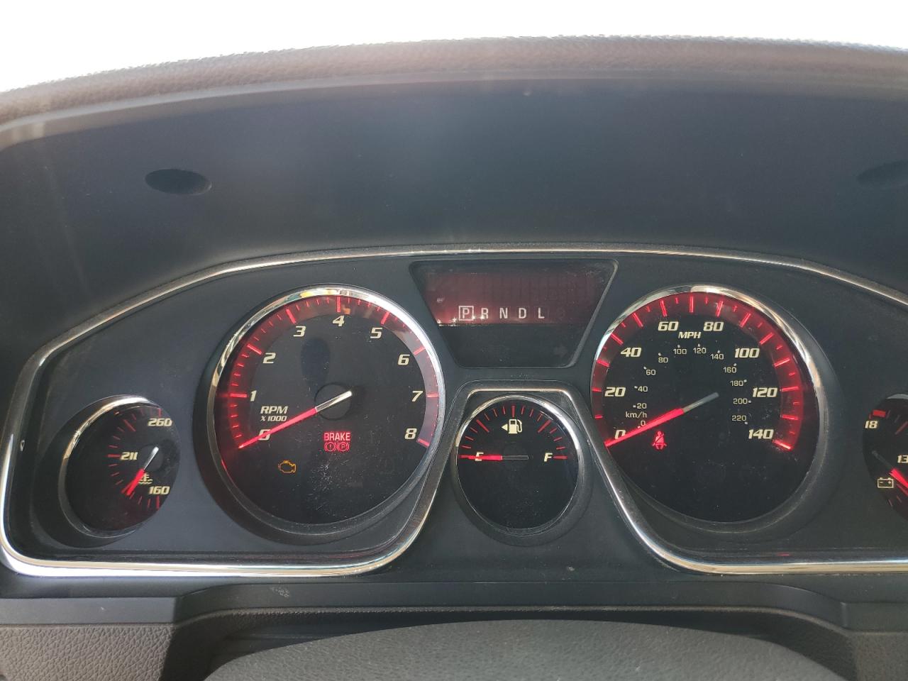 1GKKVTKD4DJ189266 2013 GMC Acadia Denali