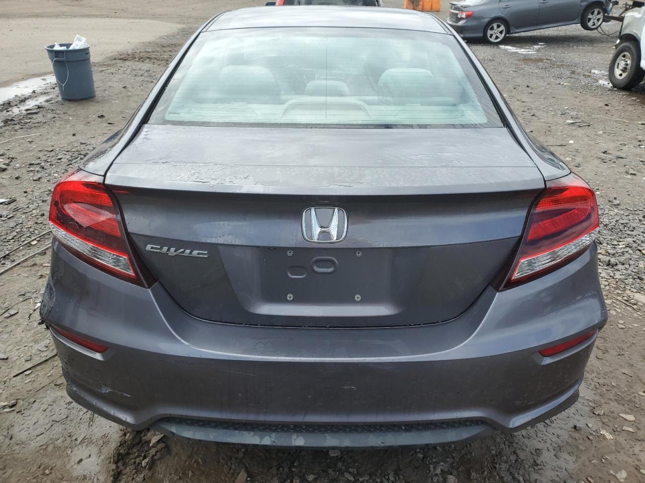 2014 Honda Civic Lx vin: 2HGFG3B54EH511005