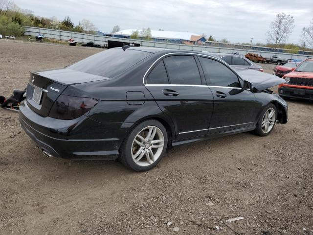 VIN WDDGF8AB7EA945062 2014 Mercedes-Benz C-Class, 3... no.3