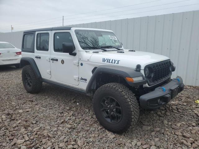 2024 JEEP WRANGLER 4 1C4RJXN61RW187608