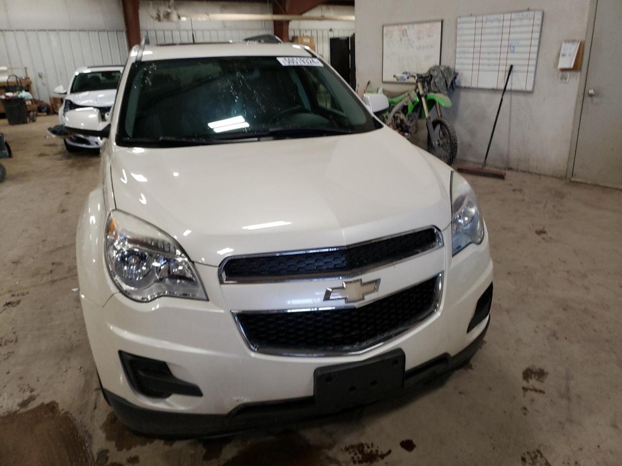 1GNALDEK9DZ110602 2013 Chevrolet Equinox Lt