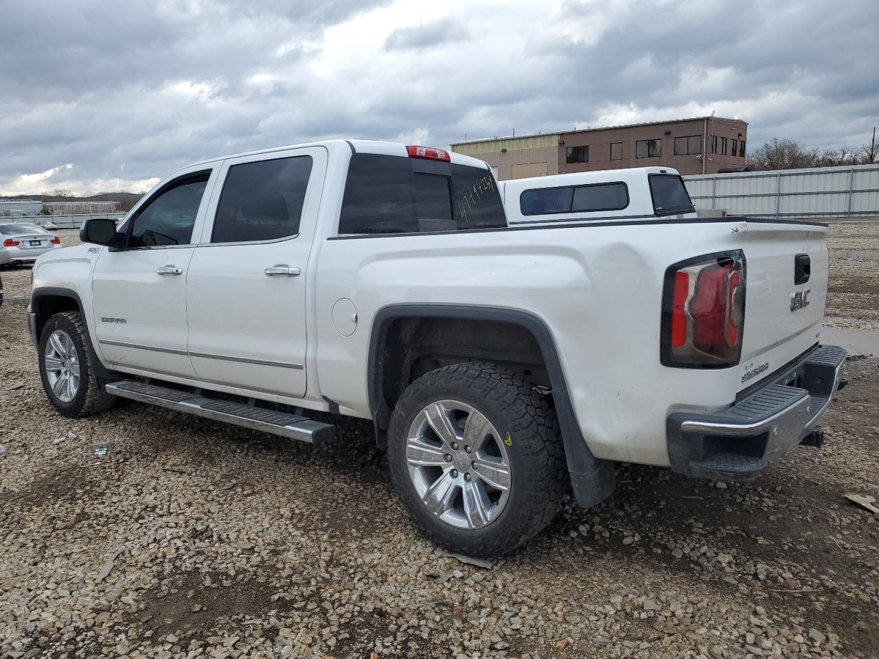 3GTU2NEC1JG567276 2018 GMC Sierra K1500 Slt