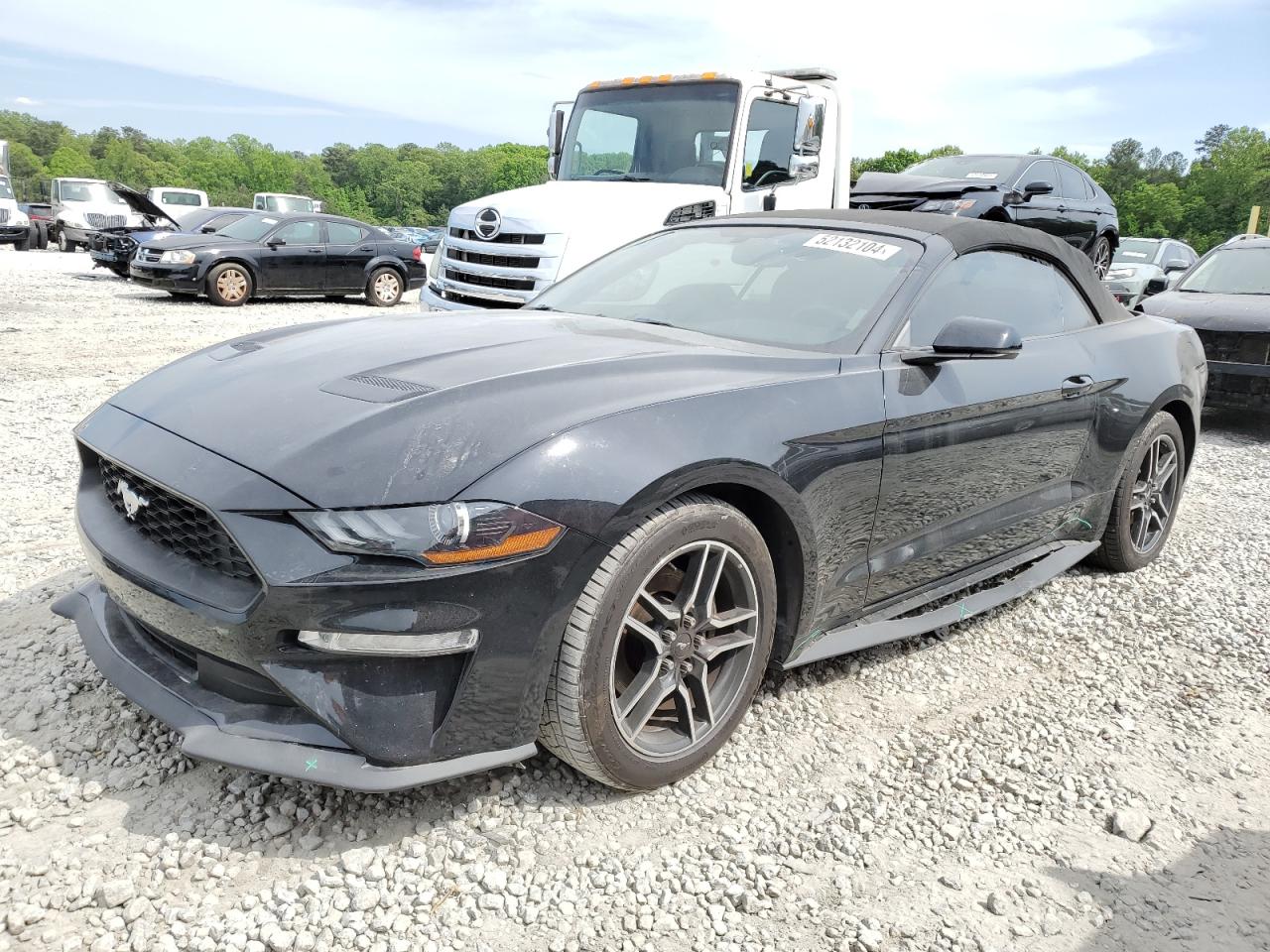 1FATP8UH1J5115319 2018 Ford Mustang