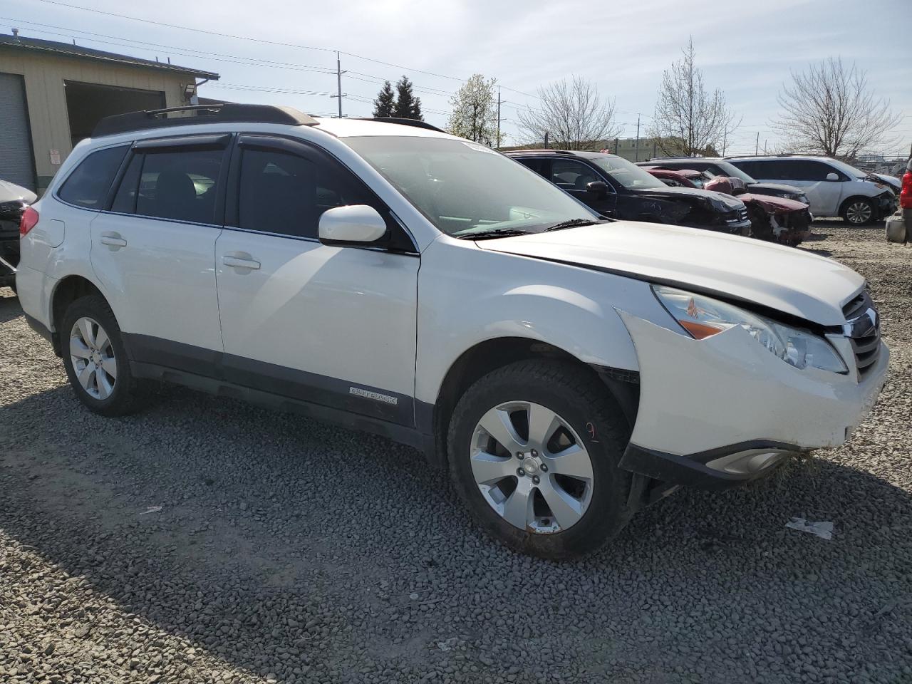 4S4BRBCCXC3213052 2012 Subaru Outback 2.5I Premium