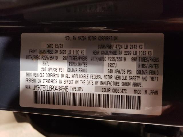2024 MAZDA CX-5 PREFE - JM3KFBCL6R0434646