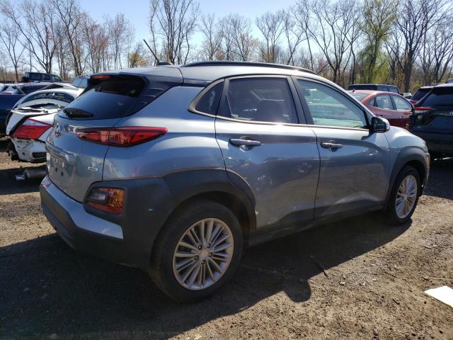 2020 Hyundai Kona Sel VIN: KM8K2CAA9LU574584 Lot: 50966284