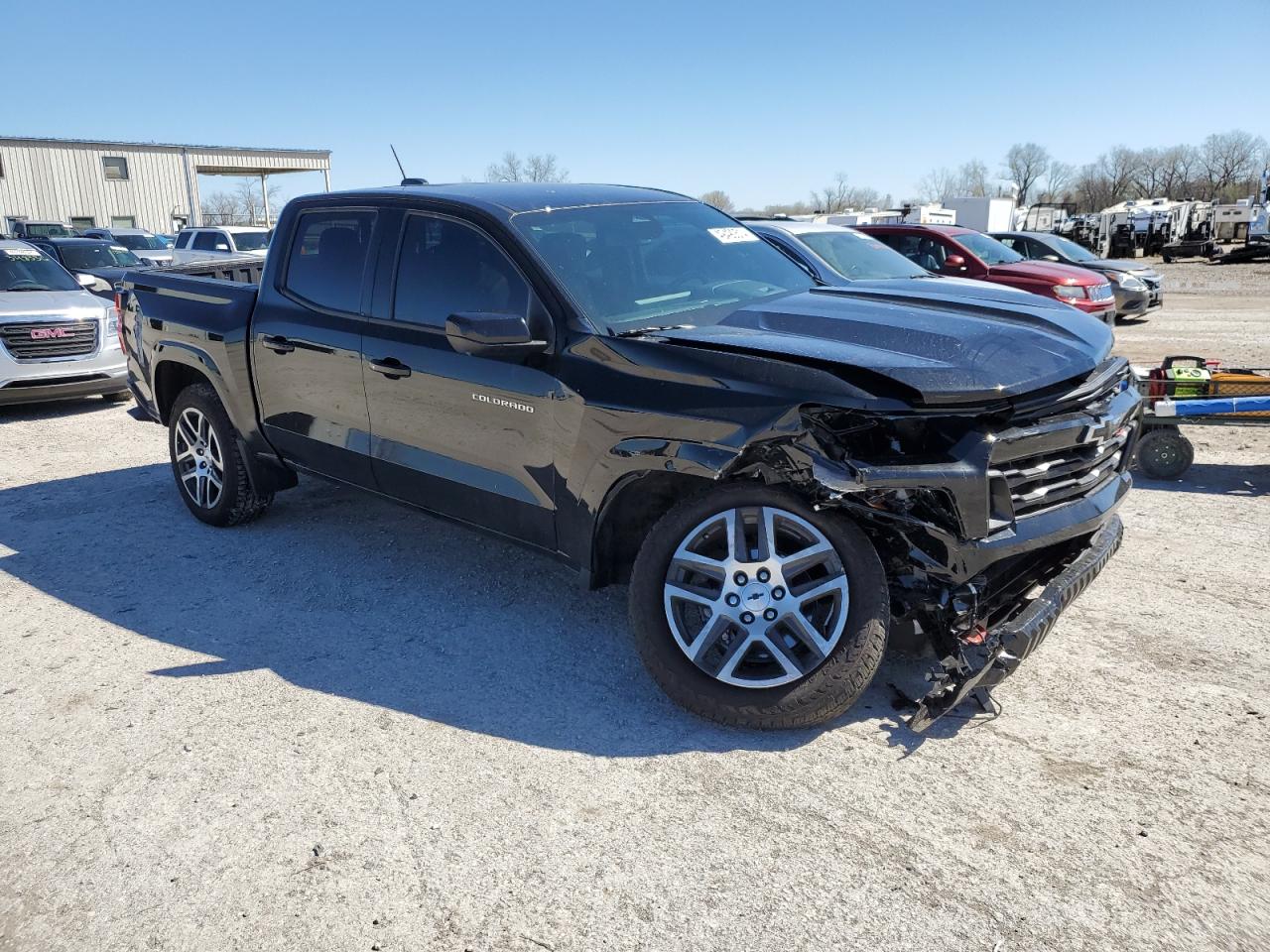 1GCPTDEK5P1175629 CHEVROLET COLORADO 2023