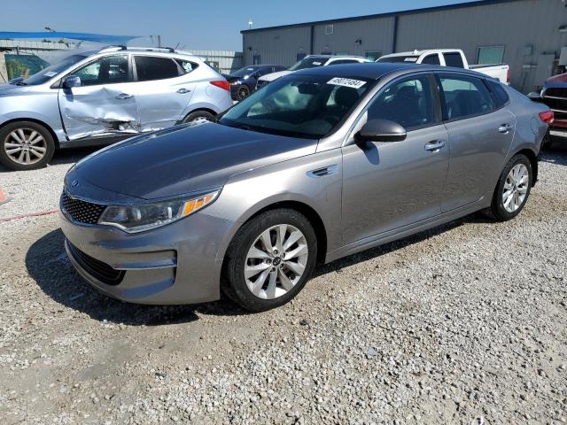 2016 KIA OPTIMA EX - 5XXGU4L31GG043447