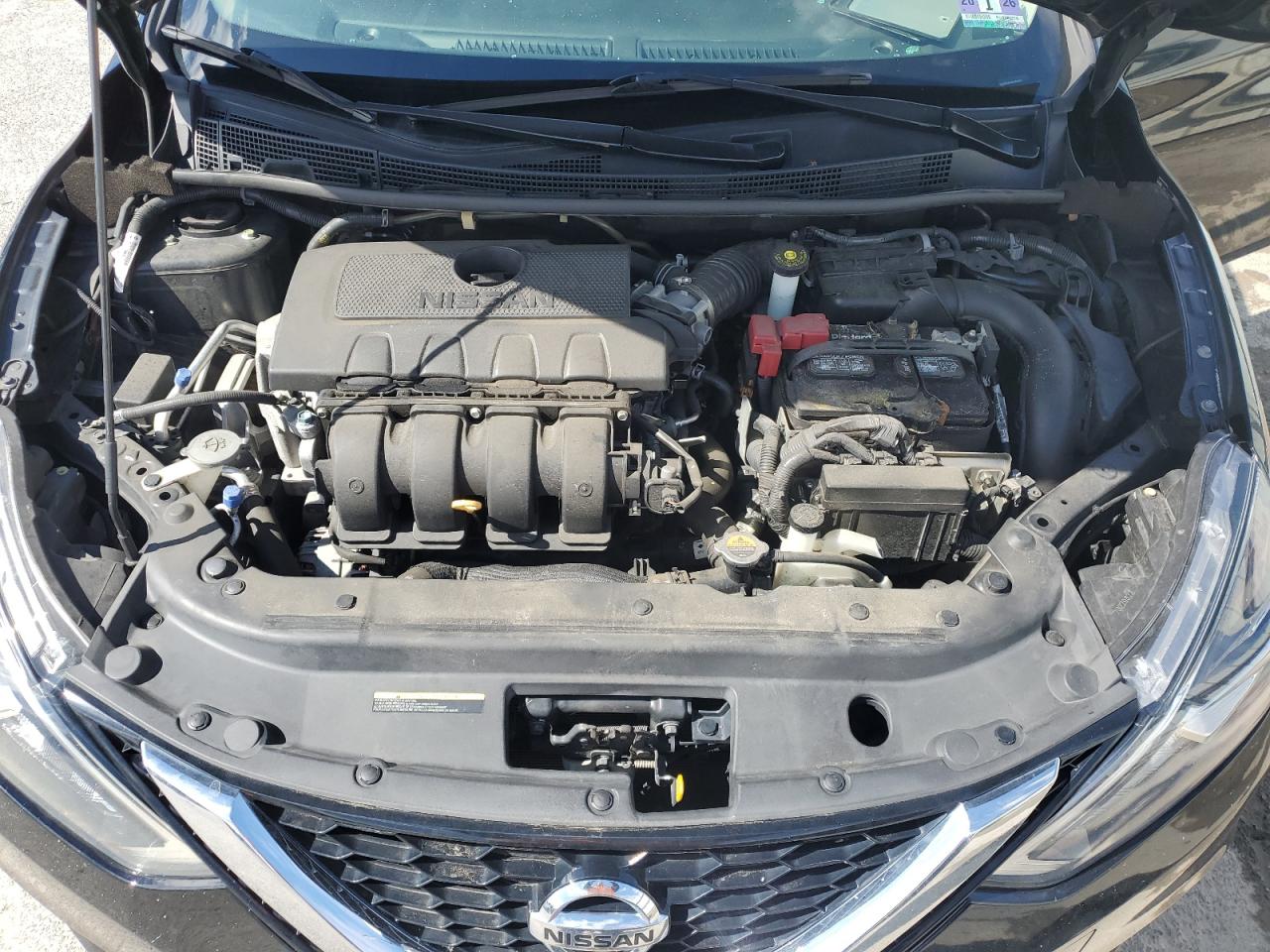 3N1AB7AP1KL624997 NISSAN SENTRA 2019