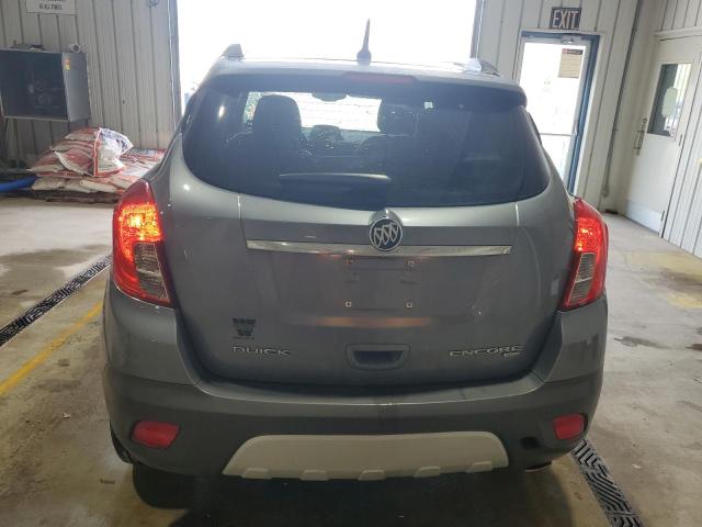 2014 Buick Encore VIN: KL4CJGSB1EB734637 Lot: 52896644