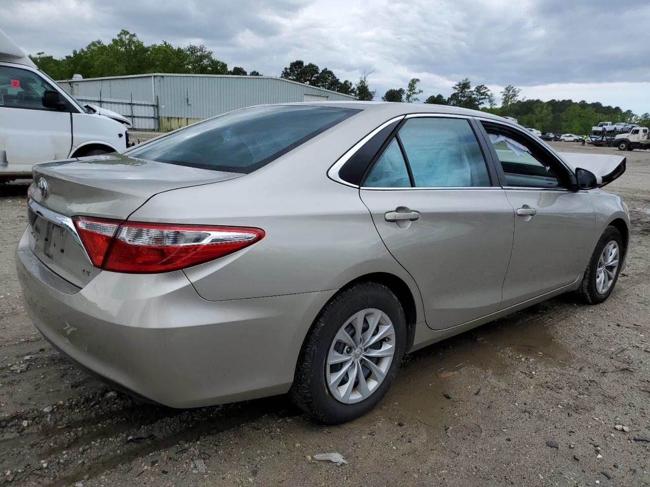 4T1BF1FK4GU566537 TOYOTA CAMRY 2016