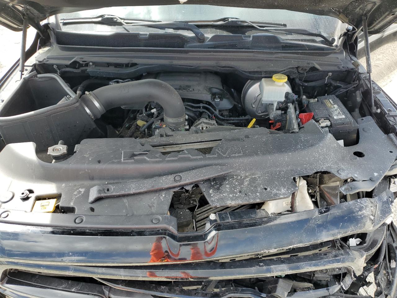 1C6RREFTXKN852090 2019 Ram 1500 Big Horn/Lone Star