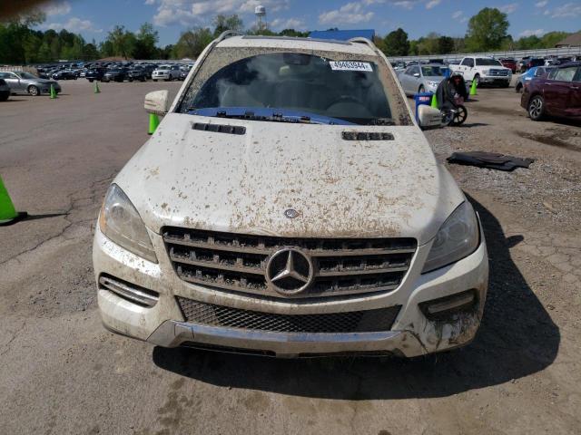 VIN 4JGDA5HB9EA269662 2014 Mercedes-Benz ML-Class, ... no.5