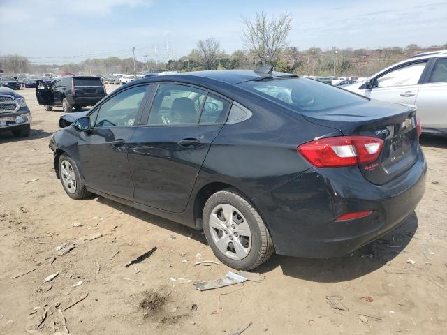 2018 Chevrolet Cruze Ls VIN: 1G1BC5SM4J7114386 Lot: 49791424