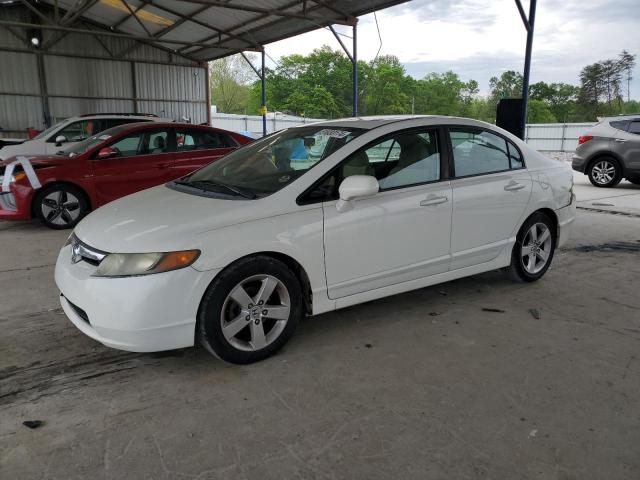 2008 Honda Civic Ex VIN: 1HGFA168X8L074189 Lot: 51033174