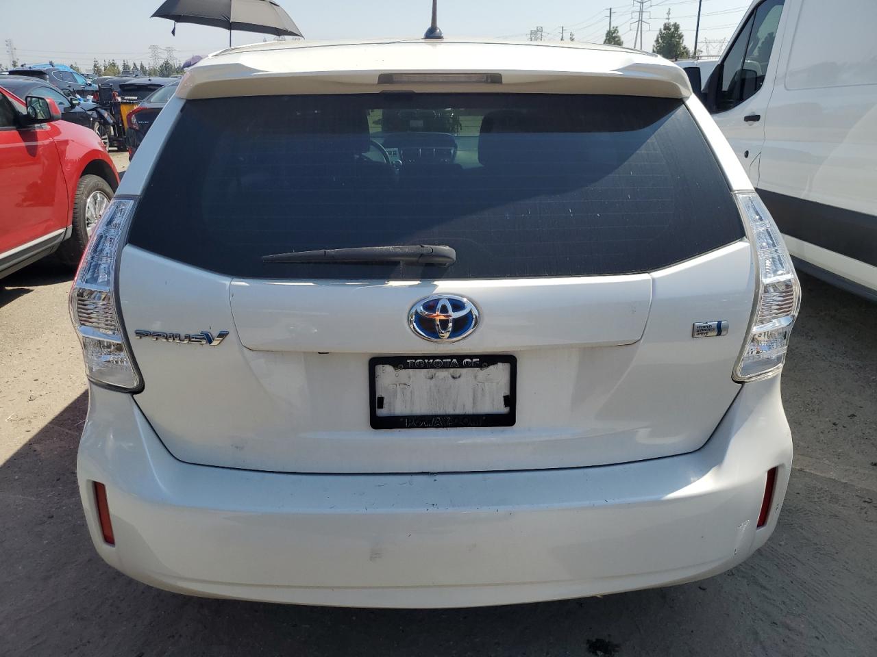 JTDZN3EU7D3254430 2013 Toyota Prius V