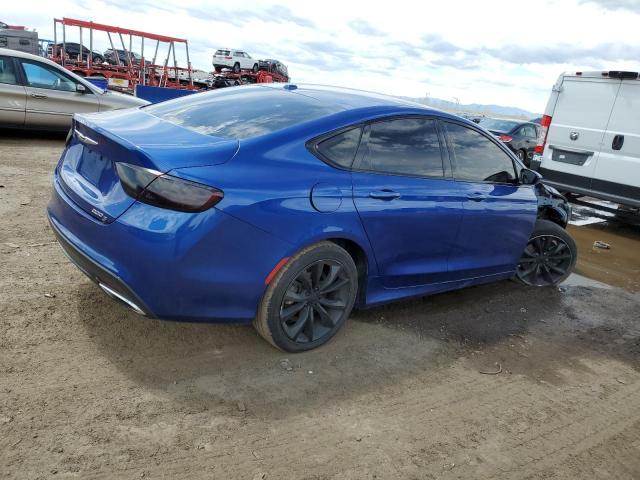 2015 CHRYSLER 200 S - 1C3CCCBG1FN652125