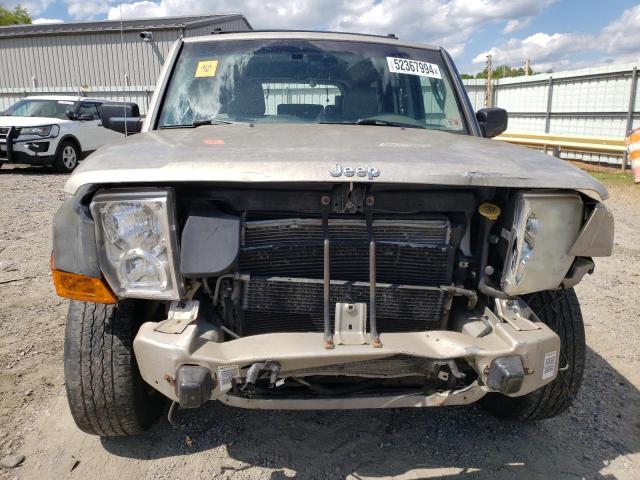 2007 Jeep Commander Limited VIN: 1J8HG58267C552797 Lot: 52367994