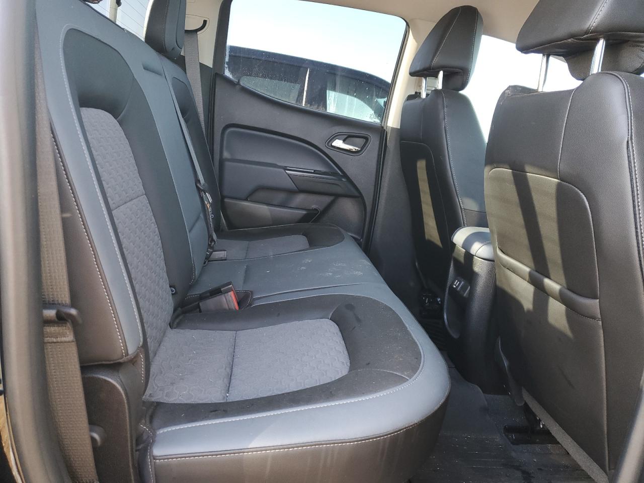 1GCGTDENXM1135293 CHEVROLET COLORADO 2021