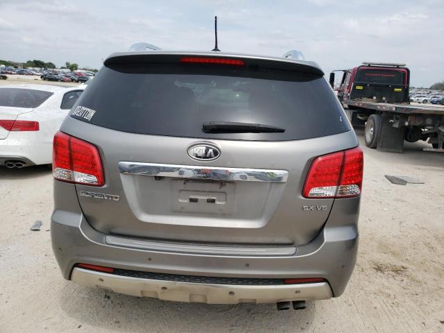 2013 Kia Sorento Sx VIN: 5XYKW4A23DG352228 Lot: 50935724