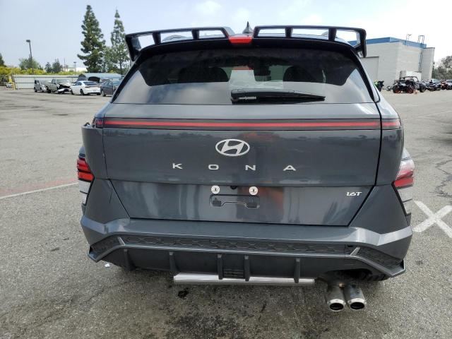 2024 Hyundai Kona N Line VIN: KM8HA3A3XRU057432 Lot: 51810304