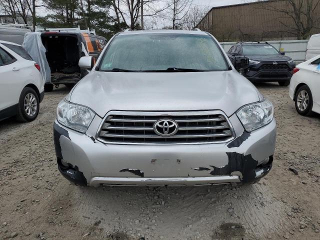 2008 Toyota Highlander Limited VIN: JTEES42A482015481 Lot: 52225364